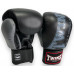 Боксерские перчатки TWINS Special BGVL3-2TA black gray 16 oz Боксерские перчатки TWINS Special BGVL3-2TA black gray 16 oz