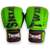 Боксерские перчатки TWINS Special BGVL3-2TA green black 16 oz Боксерские перчатки TWINS Special BGVL3-2TA green black 16 oz