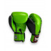 Боксерские перчатки TWINS Special BGVL3-2TA green black 16 oz