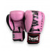 Боксерские перчатки TWINS Special BGVL3-2TA pink black 10 oz