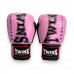 Боксерские перчатки TWINS Special BGVL3-2TA pink black 10 oz