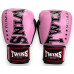 Боксерские перчатки TWINS Special BGVL3-2TA pink black 14 oz
