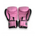 Боксерские перчатки TWINS Special BGVL3-2TA pink black 14 oz