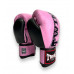 Боксерские перчатки TWINS Special BGVL3-2TA pink black 16 oz