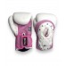 Боксерские перчатки Twins Special BGVL6 MK pink white 10 oz