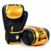 Боксерские перчатки Twins Special FBGV-TW4 Gold Black 12 oz