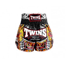 Шорты для бокса Twins Special TBS Barong 2XL