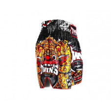 Шорты для бокса Twins Special TBS Barong 2XL