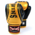 Боксерские перчатки Twins Special FBGV-TW4 Gold Black 16 oz