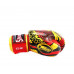 Боксерские перчатки Twins Special FBGVL3-52 Dragon red 12 oz