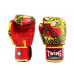 Боксерские перчатки Twins Special FBGVL3-52 Dragon red 16 oz