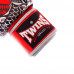 Боксерские перчатки Twins Special FBGVL3-52 Dragon red silver 10 oz