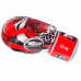 Боксерские перчатки Twins Special FBGVL3-52 Dragon red silver 16 oz