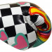 Боксерские перчатки Twins Special FBGVL3-65 Chess 16 oz