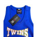Женский Топ для тайского бокса Twins Special TSB-3 blue S