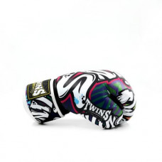 Боксерские перчатки Twins Special FBGVL4-68 Graffiti 12 oz Боксерские перчатки Twins Special FBGVL4-68 Graffiti 12 oz