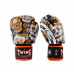 Боксерские перчатки Twins Special FBGVL3-53 orange 12 oz