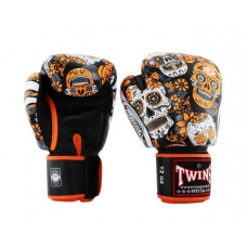 Боксерские перчатки Twins Special FBGVL3-53 orange 12 oz
