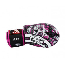 Боксерские перчатки Twins Special FBGVL3-53 pink 14 oz