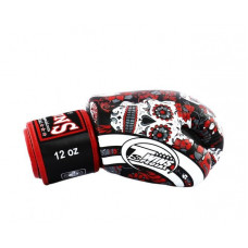 Боксерские перчатки Twins Special FBGVL3-53 red 16 oz Боксерские перчатки Twins Special FBGVL3-53 red 16 oz