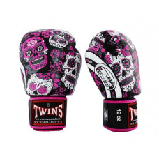 Боксерские перчатки Twins Special FBGVL3-53 pink 16 oz