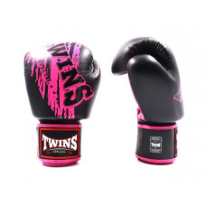Боксерские перчатки Twins Special FBGVL3 TW3 pink 12 oz