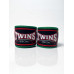 Бинты боксерские Twins CH2 green