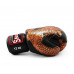 Боксерские перчатки TWINS Special FBGVL3-49 black brown 14 oz