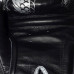 Боксерские перчатки TWINS Special FBGVL3-49 black silver 14 oz