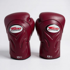 Боксерские перчатки Twins Special BGVL6 maroon maroon 10 oz Боксерские перчатки Twins Special BGVL6 maroon maroon 10 oz