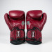 Боксерские перчатки Twins Special BGVL6 maroon maroon 10 oz