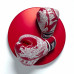 Боксерские перчатки TWINS Special FBGVL3-49 red white 10 oz