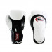 Боксерские перчатки BGVL6 black-white 10 oz