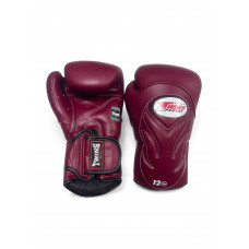 Боксерские перчатки Twins Special BGVL6 maroon maroon 12 oz Боксерские перчатки Twins Special BGVL6 maroon maroon 12 oz