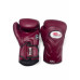 Боксерские перчатки Twins Special BGVL6 maroon maroon 14 oz