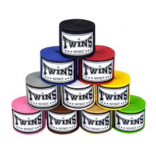 Боксёрские бинты Twins Special CH5 blue