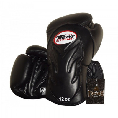 Боксерские перчатки BGVL6 black 14 oz