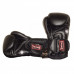 Боксерские перчатки BGVL6 black 16 oz