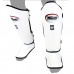 Защита голени Twins SGL10 white XL Защита голени Twins SGL10 white XL