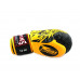 Боксерские перчатки Twins Special FBGVL50 yellow 10 oz