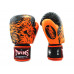 Боксерские перчатки Twins Special FBGVL50 orange 14 oz