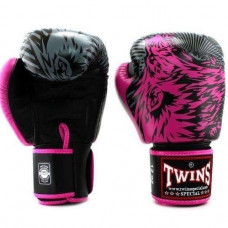 Боксерские перчатки Twins Special FBGVL50 pink 16 oz