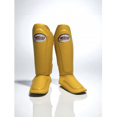 Защита голени Twins SGL10 yellow M Защита голени Twins SGL10 yellow M