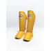 Защита голени Twins SGL10 yellow S