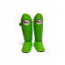 Защита голени Twins SGL10 green M