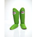 Защита голени Twins SGL10 green M