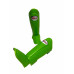 Защита голени Twins SGL10 green M