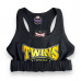 Женский Топ для тайского бокса Twins Special TSB-3 black S