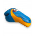 Боксерские ператки Twins Special BGVL6 yellow light blue 16 oz
