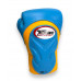 Боксерские ператки Twins Special BGVL6 yellow light blue 16 oz
